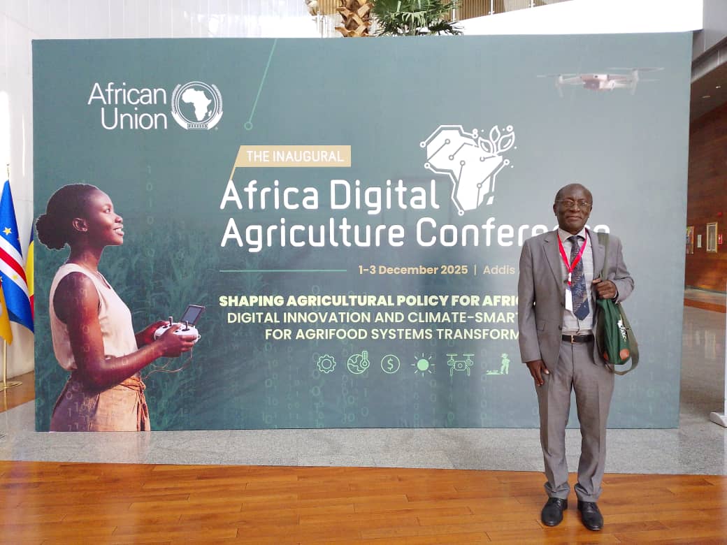 04 December 2025 | Inaugural African Union Conference on Digital Agriculture explores people-centered innovation for pastoralist communities dig