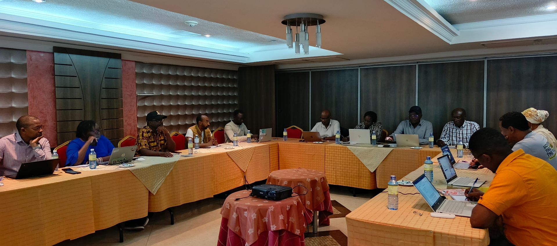 12 December 2025 | Regional validation meeting in Nairobi finalizes advocacy strategy for pro-pastoral legal and policy reforms validation of advocacy manual by esapn members 3