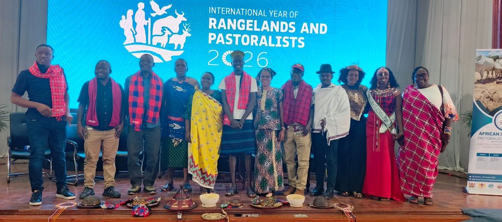 15 March 2026 | ESAPN leads regional mobilization for the International Year of Rangelands and Pastoralists 2026 GATHER 1024x454